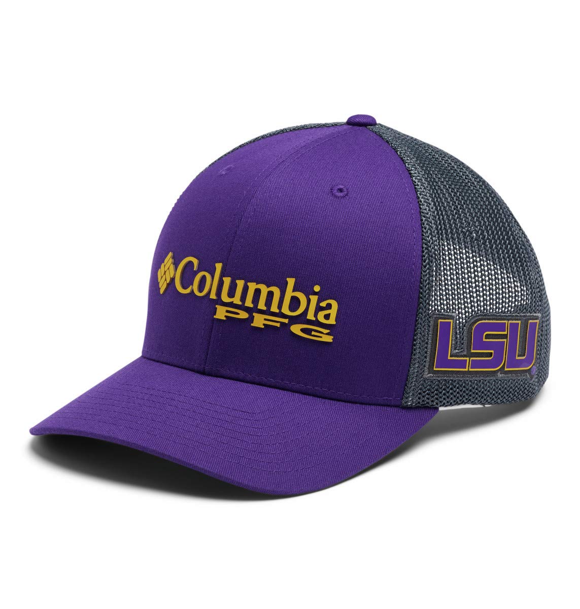 Columbia CLG PFG Mesh Snap Back Ball Cap - Collegiate PFG Casquette en Maille à Clipser - Mixte
