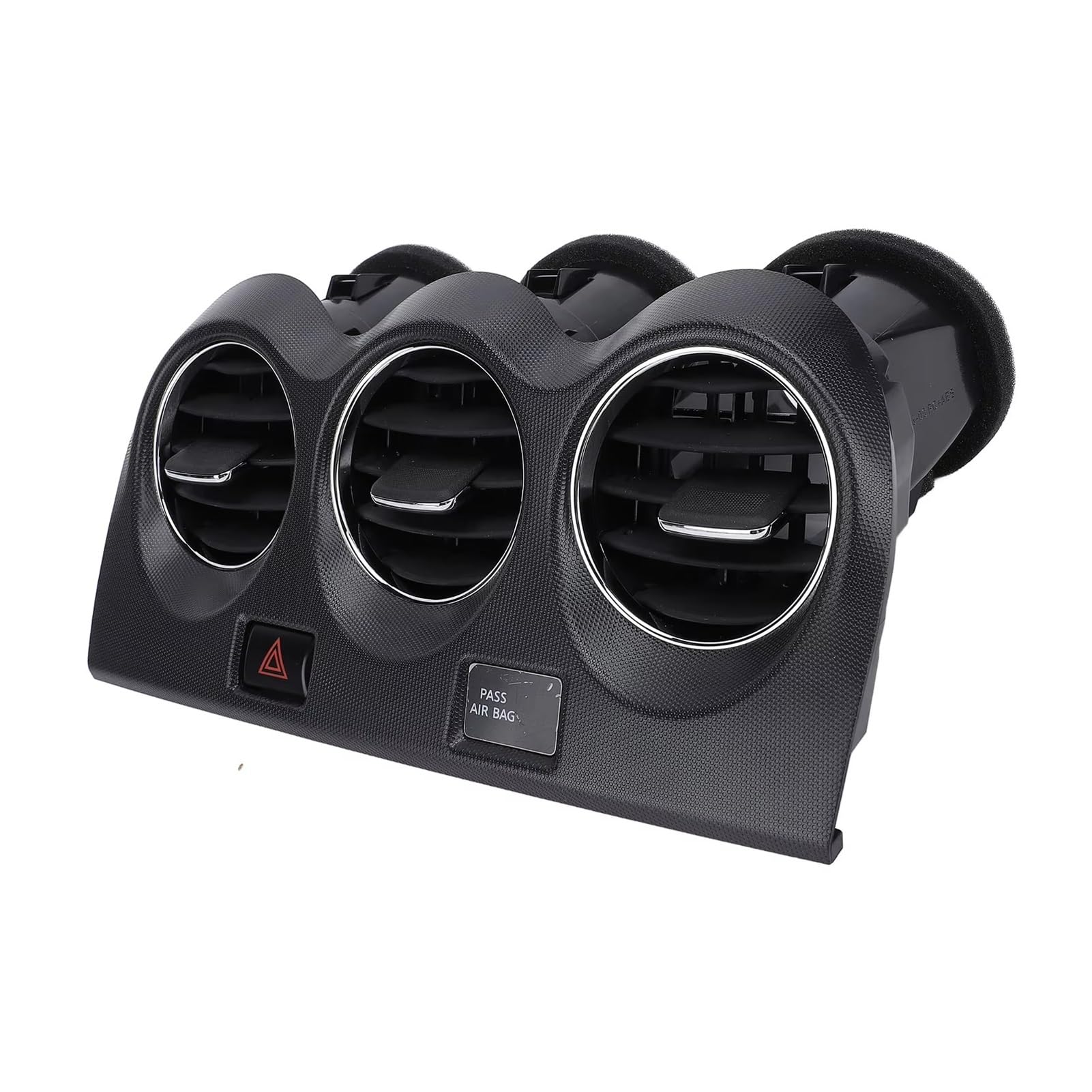 Jkywol One Color Car A/C Air Conditioning Vents Dashboard Air Vent Outlet E771 5111E100 Comfortable Touch Center Dash Assembly For Altima 4 Generation 2007-2012