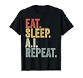 Funny Artificial Intelligence T-Shirt