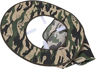 DOITOOL Hard Hat Visor Summer Bucket Hat Foldable Beach Hat Helmet Visor Site Sun Hat Sun Visor Hat Safety Hat Curtain Sunshade Hat Brim Sun Protection Visor Site Neck Sunshade Hat Work UV