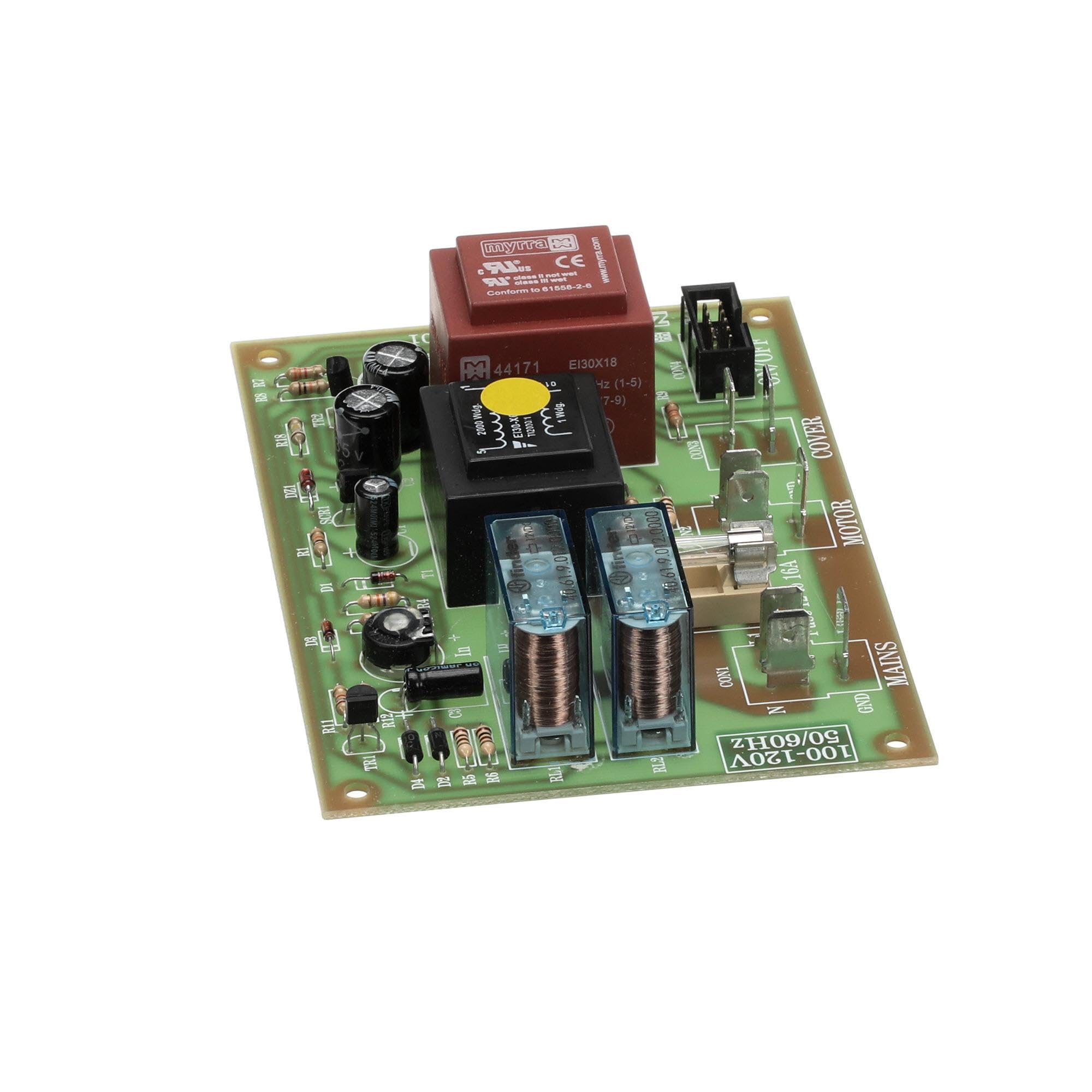 Zumex S3300440.00 115V On/Off Electr. Module