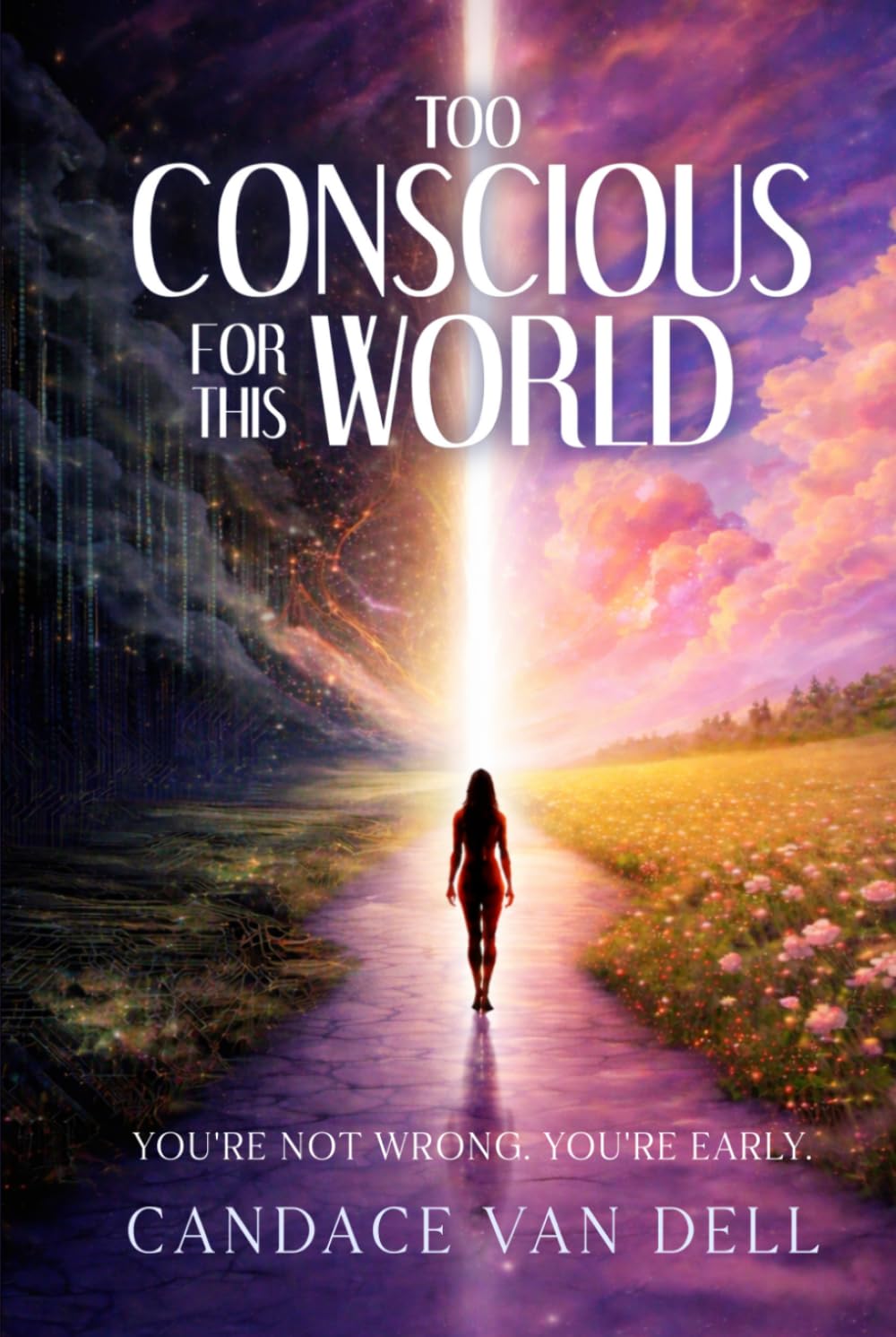 Too Conscious for This World: You’re Not Wrong. You’re Early.