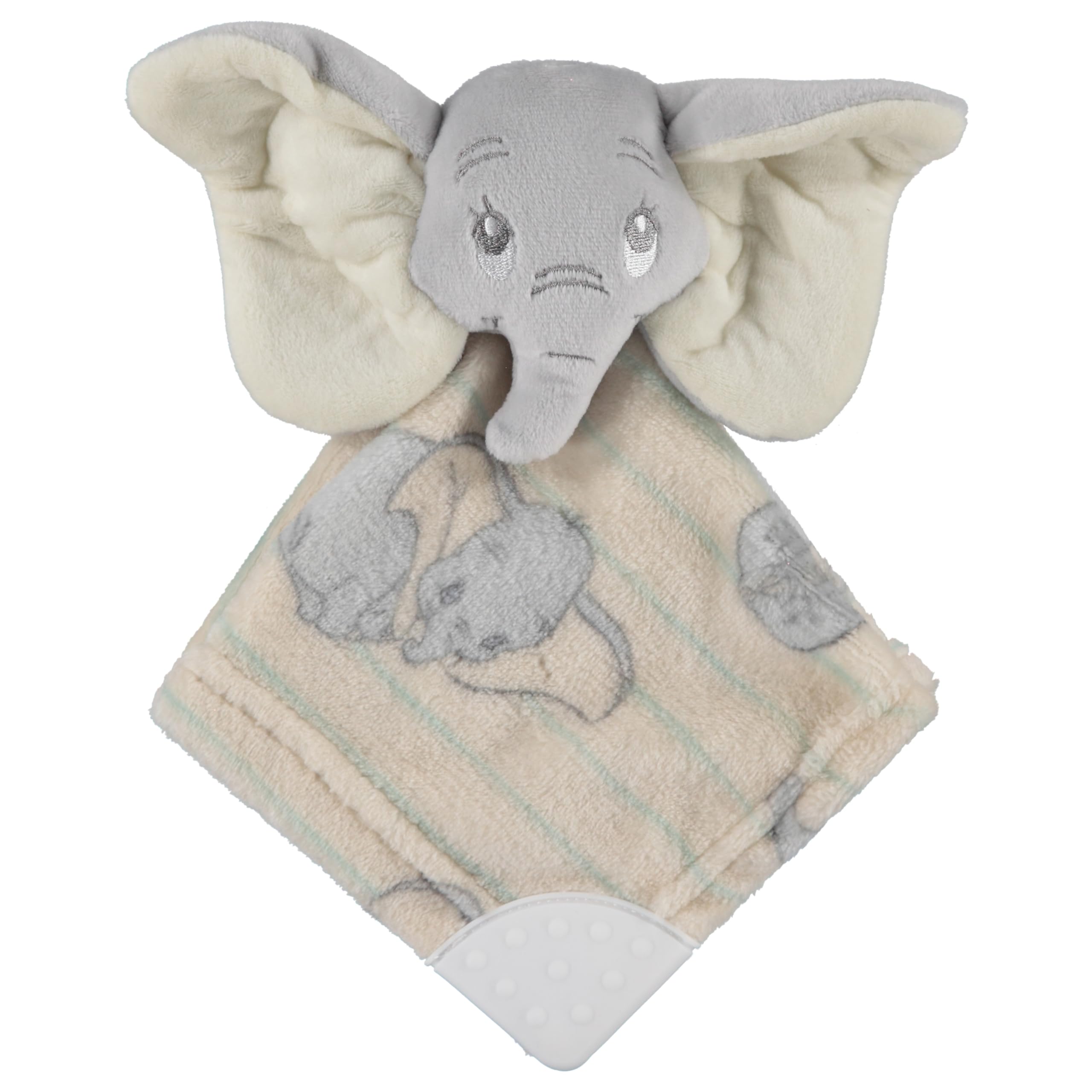 Disney Baby Boys Accappatoio con Lovie Attacehment