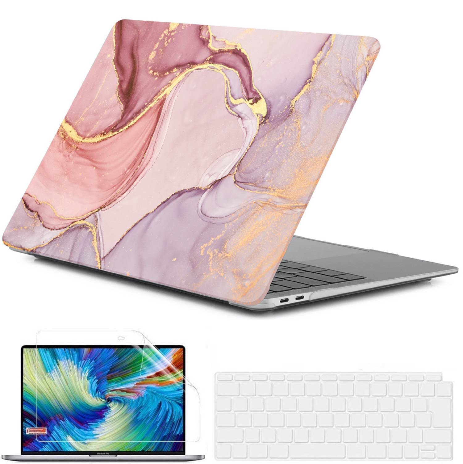 GIOIA BAZAAR Case for MacBook, Plastic Hard Shell Case Cover Compatible with MacBook Air 13.6 inch M2 A2681 2022 Release (Graphic02), Multi-Colored (B0BS4217TP) Amazon Price History, Amazon Price Tracker