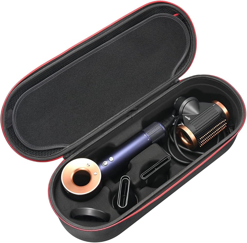 Amazon.com : RLSOCO Hard Case for Dyson Supersonic Nural