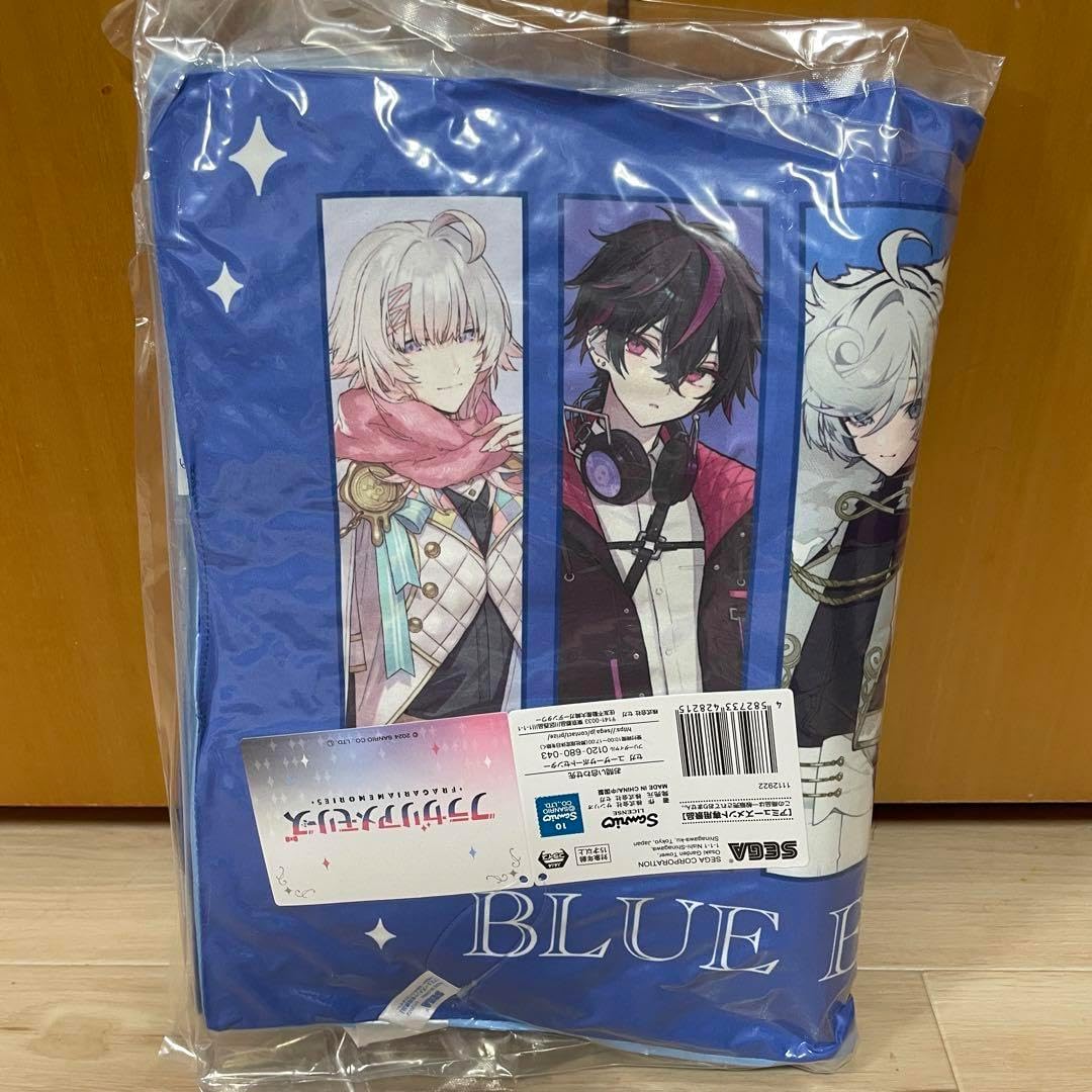 フラガリアメモリーズ BLUE BOUQUET クッション QPZIVVBT