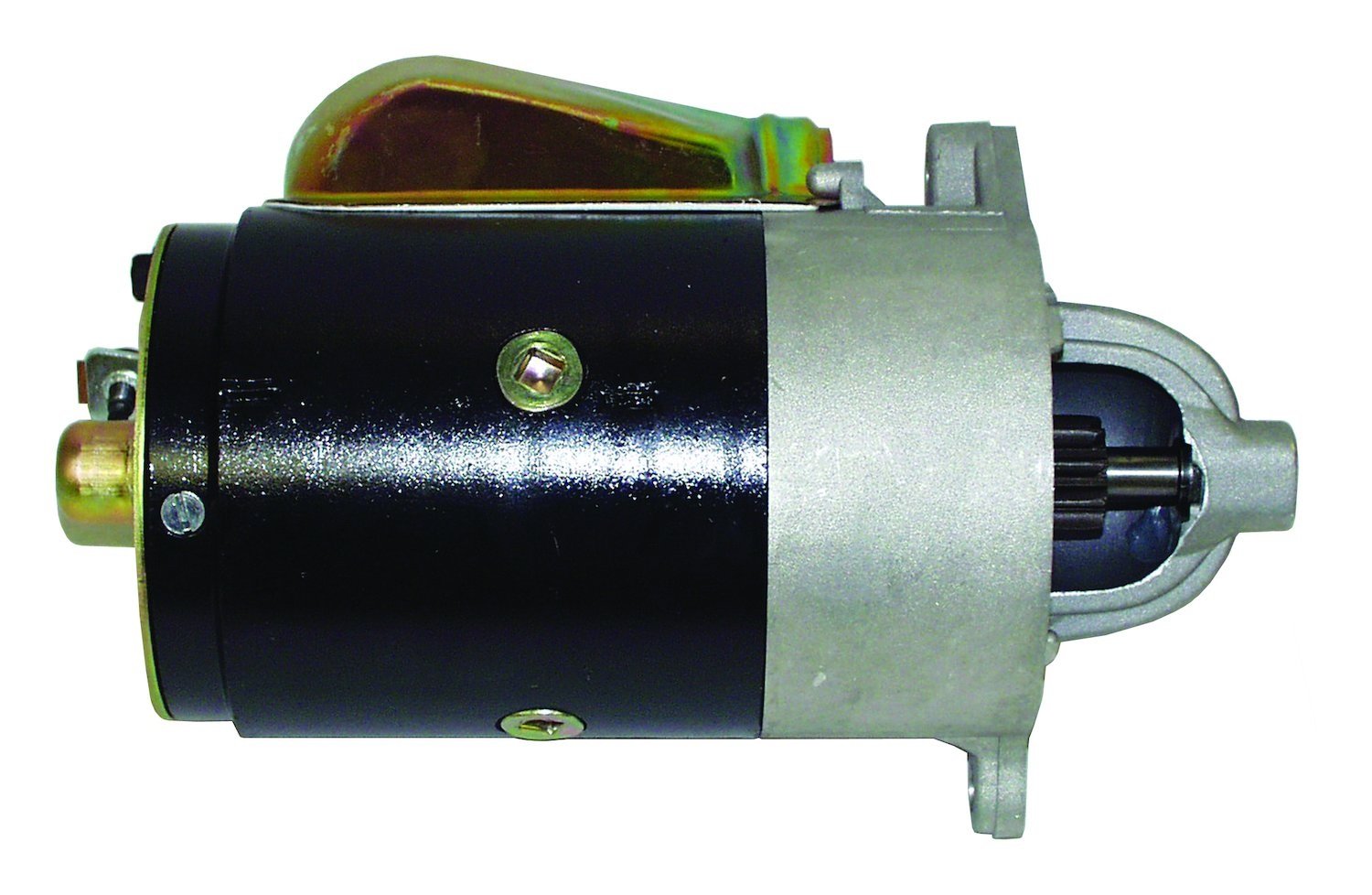 Amazon.com: Crown Automotive J5752791 Starting Motor for 4.2L/5.2L 