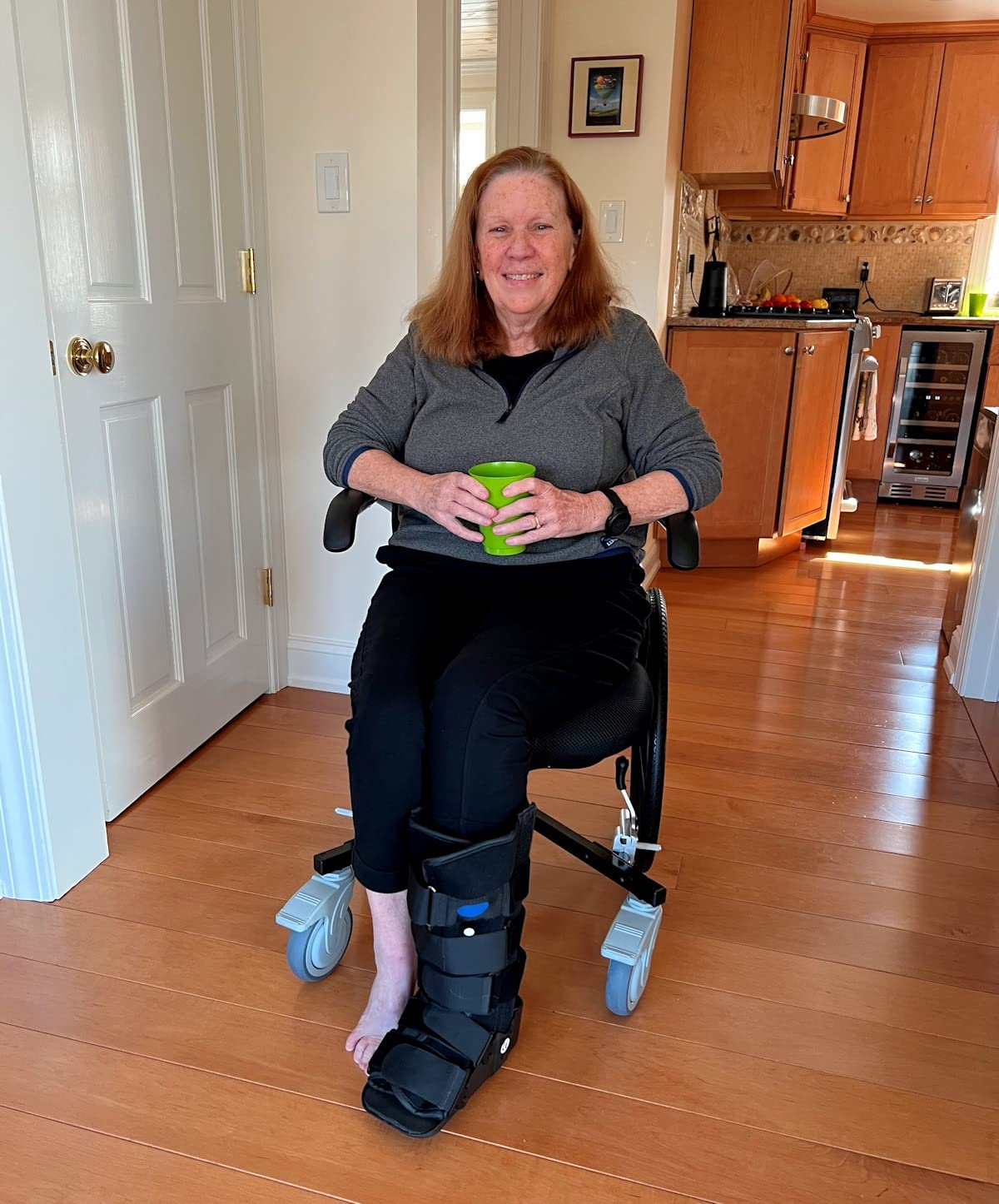 26/mo Finance Daily Indoor Wheelchairs for Adults (Standard) FLUX