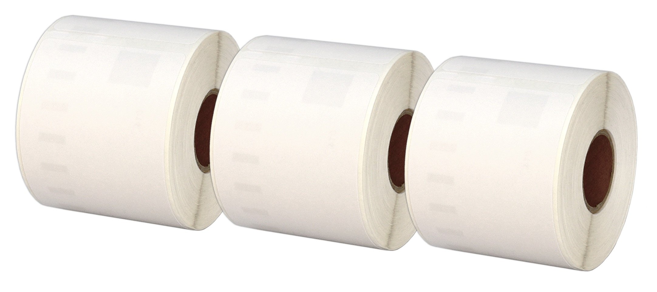 3 Compatible Rolls 99014 S0722430 54mm x 101mm Address Labels for LabelWriter 4XL 450 400 330 320 310 Twin Turbo Duo Seiko SLP 450 430 420 400 240 220 200 120 100 Pro Plus (220 Labels per Roll)