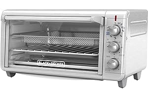 Hamilton Beach Sure-Crisp Air Fryer Toaster Oven