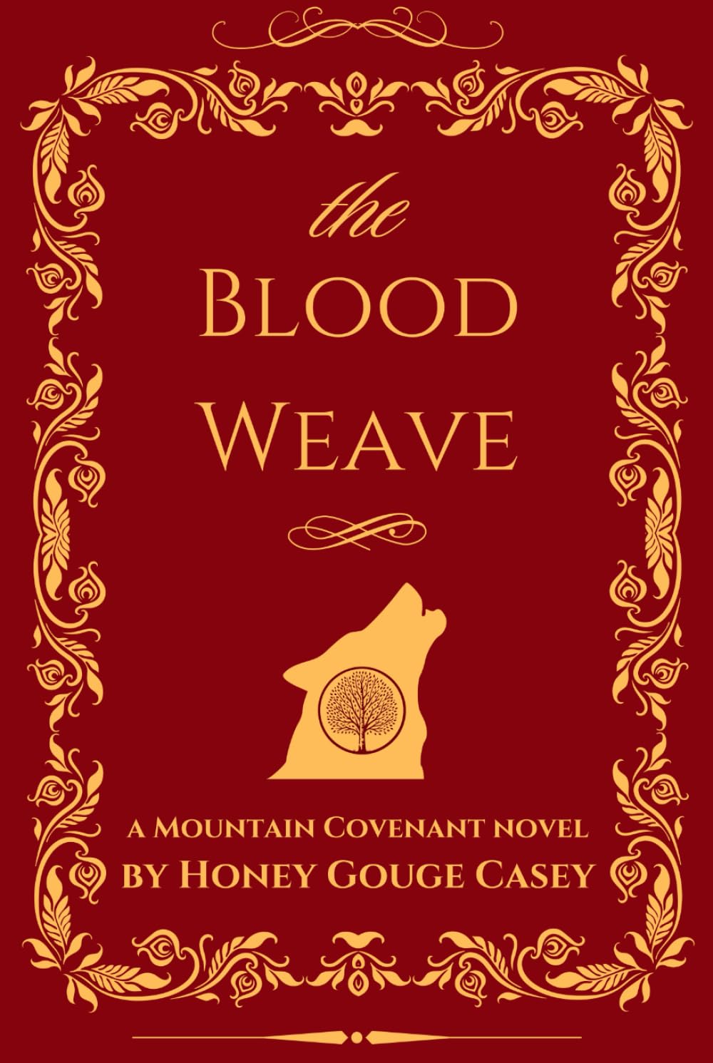 The Blood Weave (Mountain Covenant)