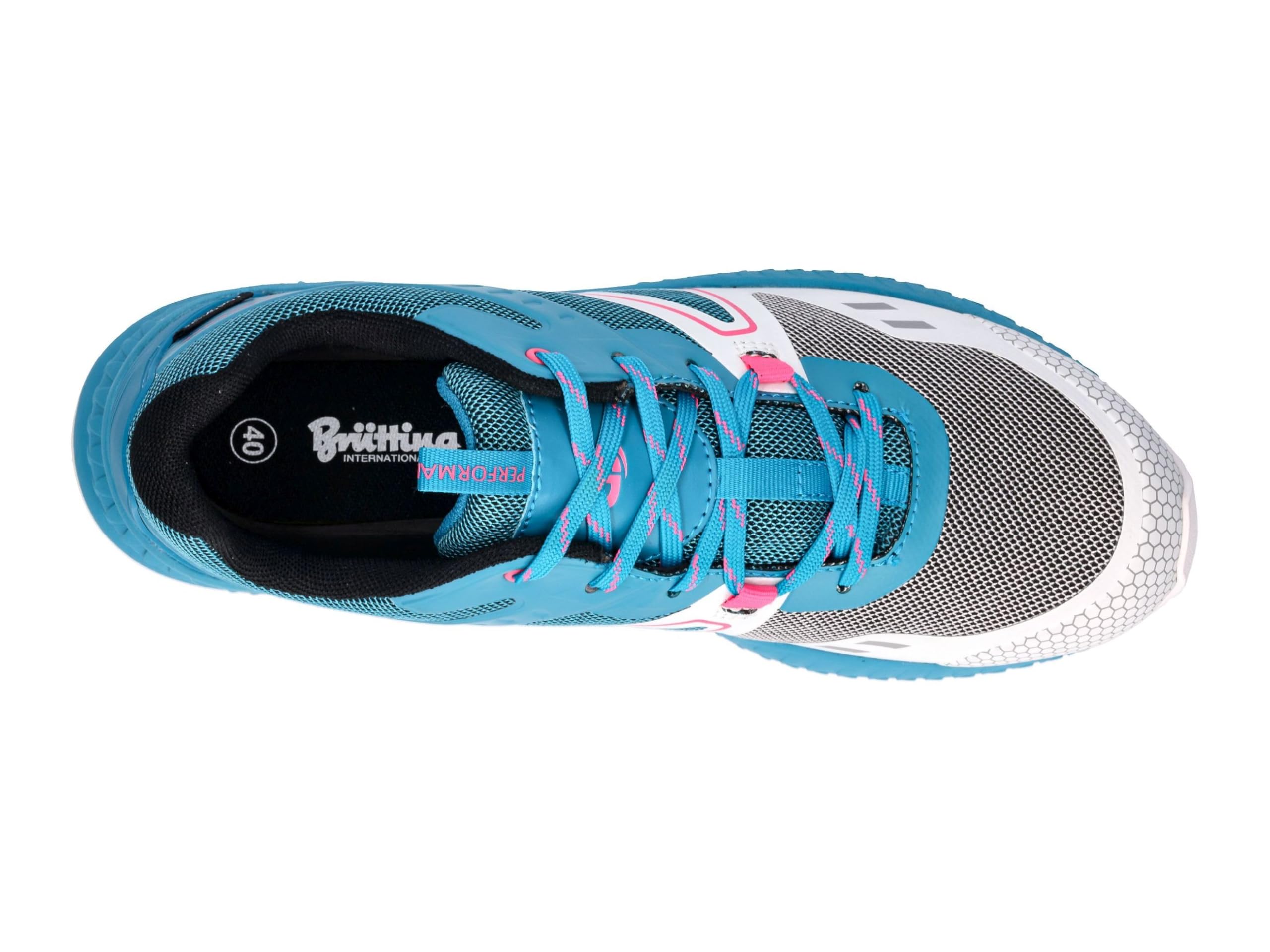 Brütting Argos, Zapatillas de Senderismo Mujer