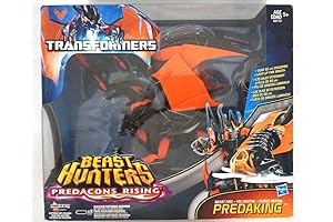 Transformers Prime Beast Hunters: Predacons Rising Exclusive - Beast Fire Predaking