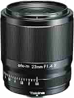 Amazon.co.jp: トキナー 単焦点広角レンズ atx-m 23mm F1.4 X