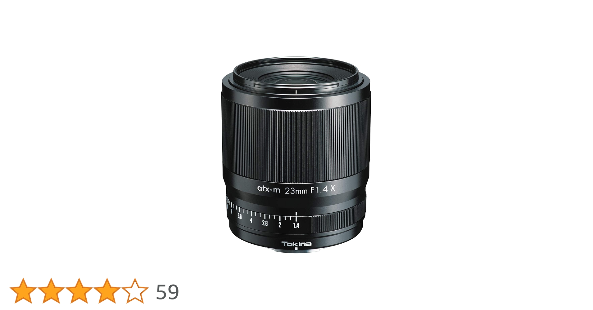 TOKINA 23mm f1.4 富士フイルムxマウント用 Amazon.co.jp: トキナー 単焦点広角レンズ atx-m 23mm F1.4 X フジ