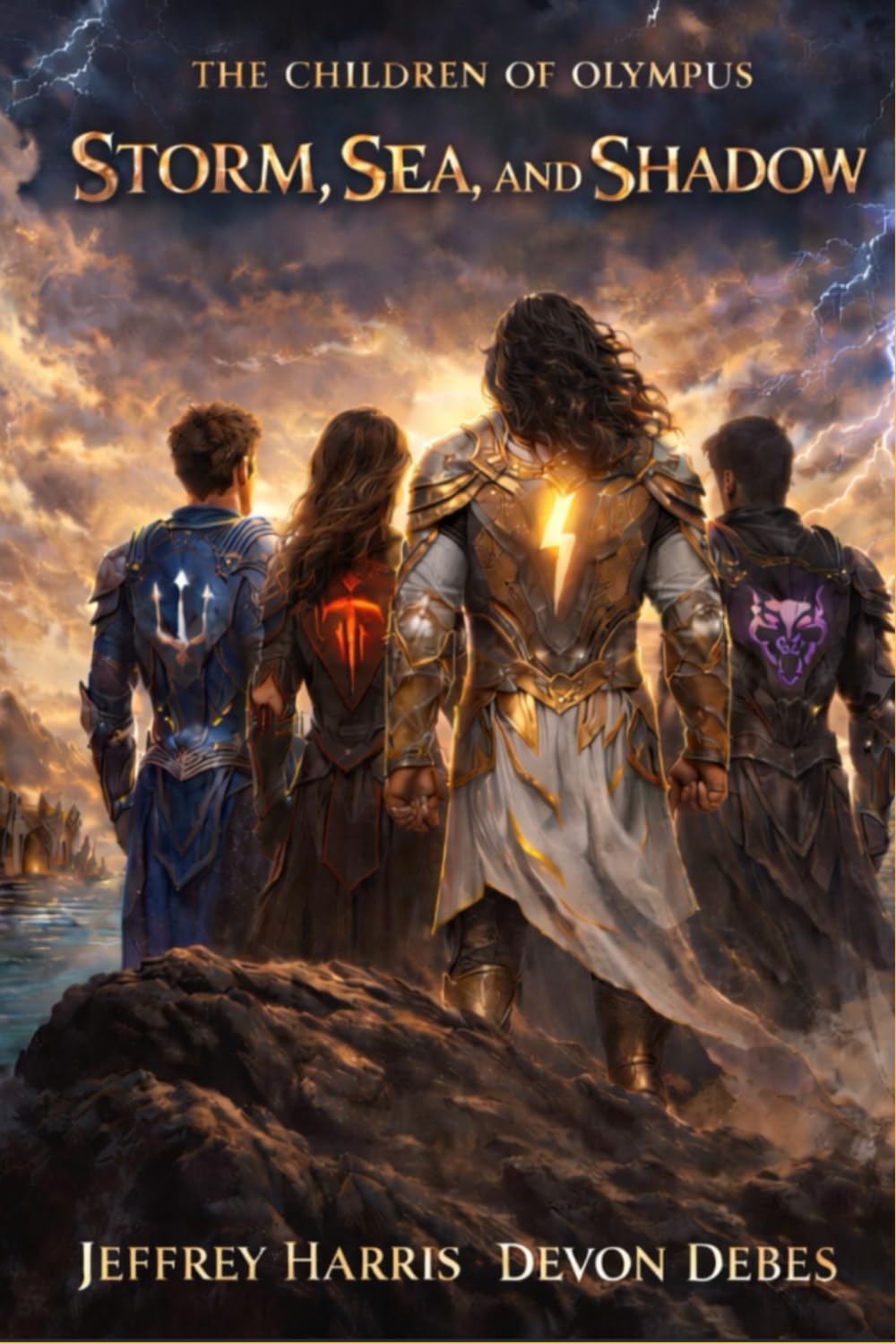 The Children Of Olympus