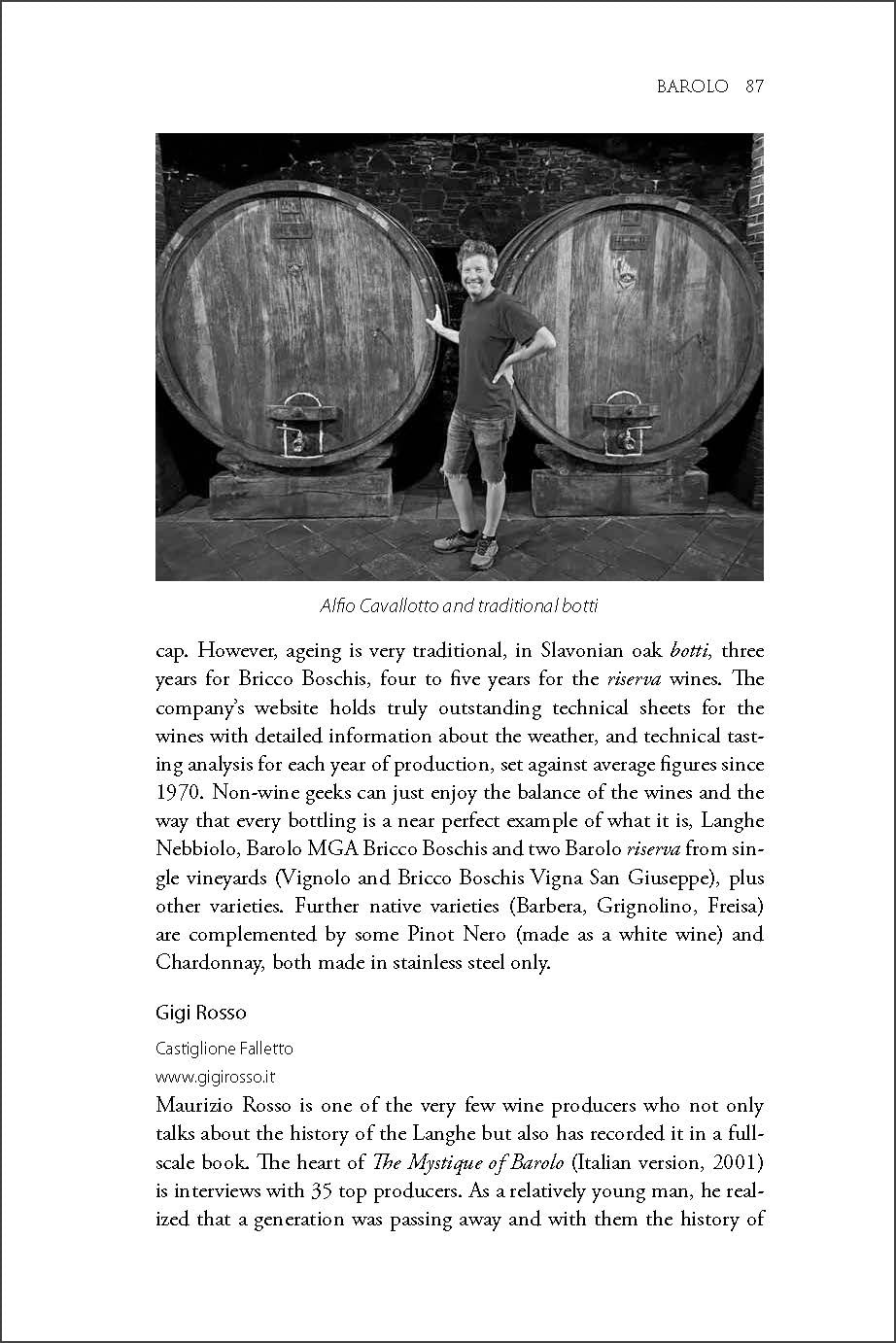 The Wines of Piemonte