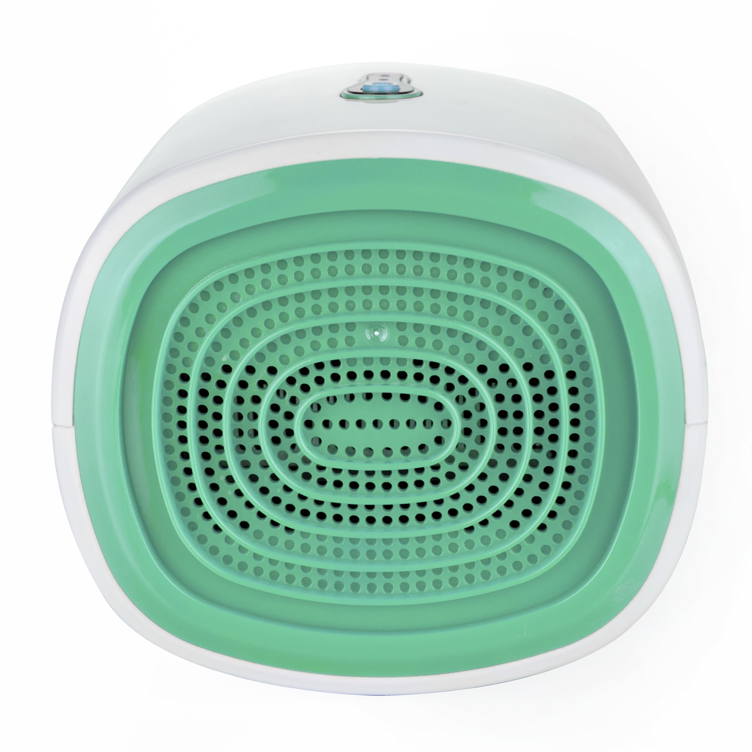 JOCCA - Deshumidificador Compacto de 750ml, Deshumificador/Elimina la Humedad, Bacterias y Hongos/Apagado Automático/Antihumedad