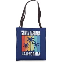 Santa Barbara Tote Bag