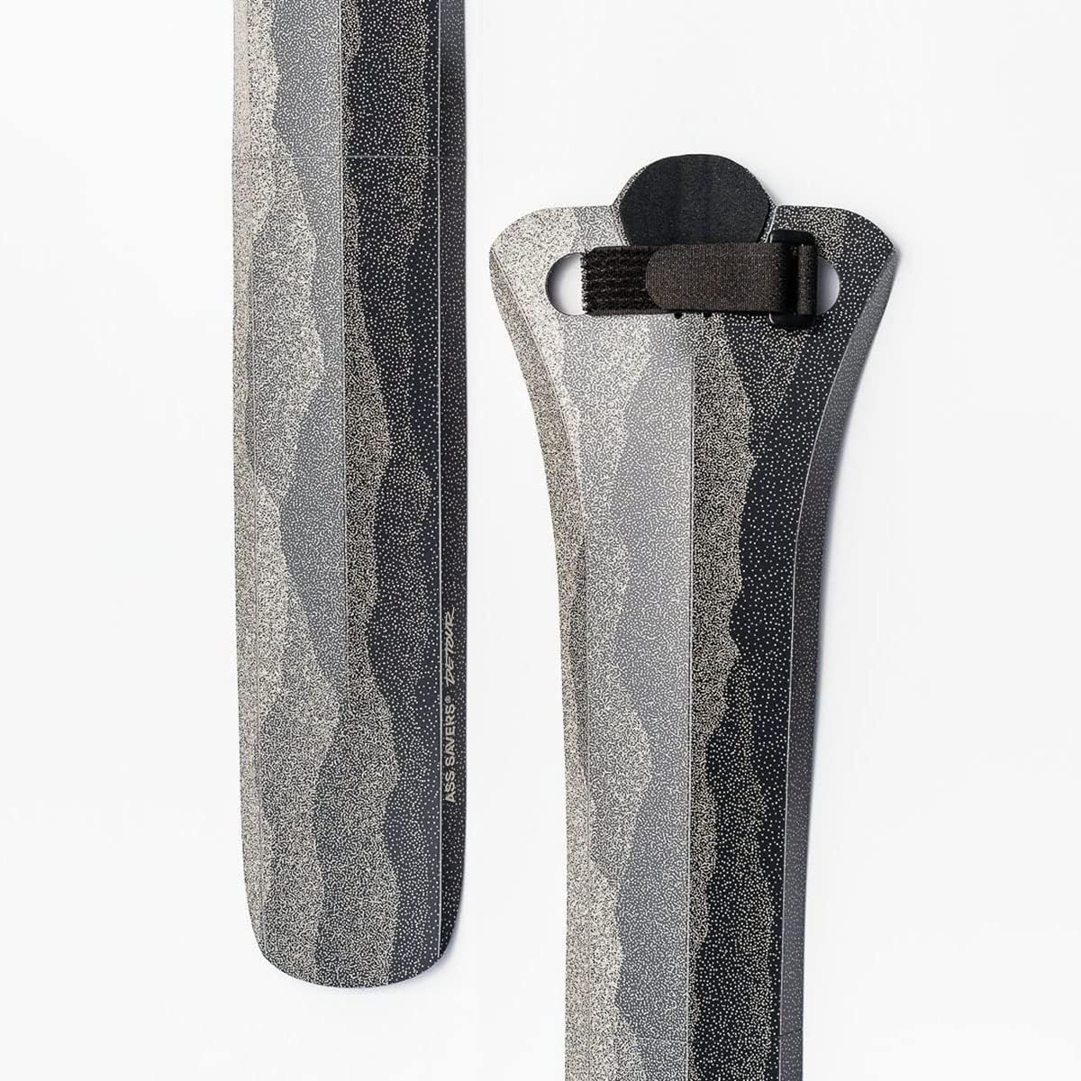 Ass Savers Fendor Bendor New Generation Bicycle Foldable Mudguard/Rear