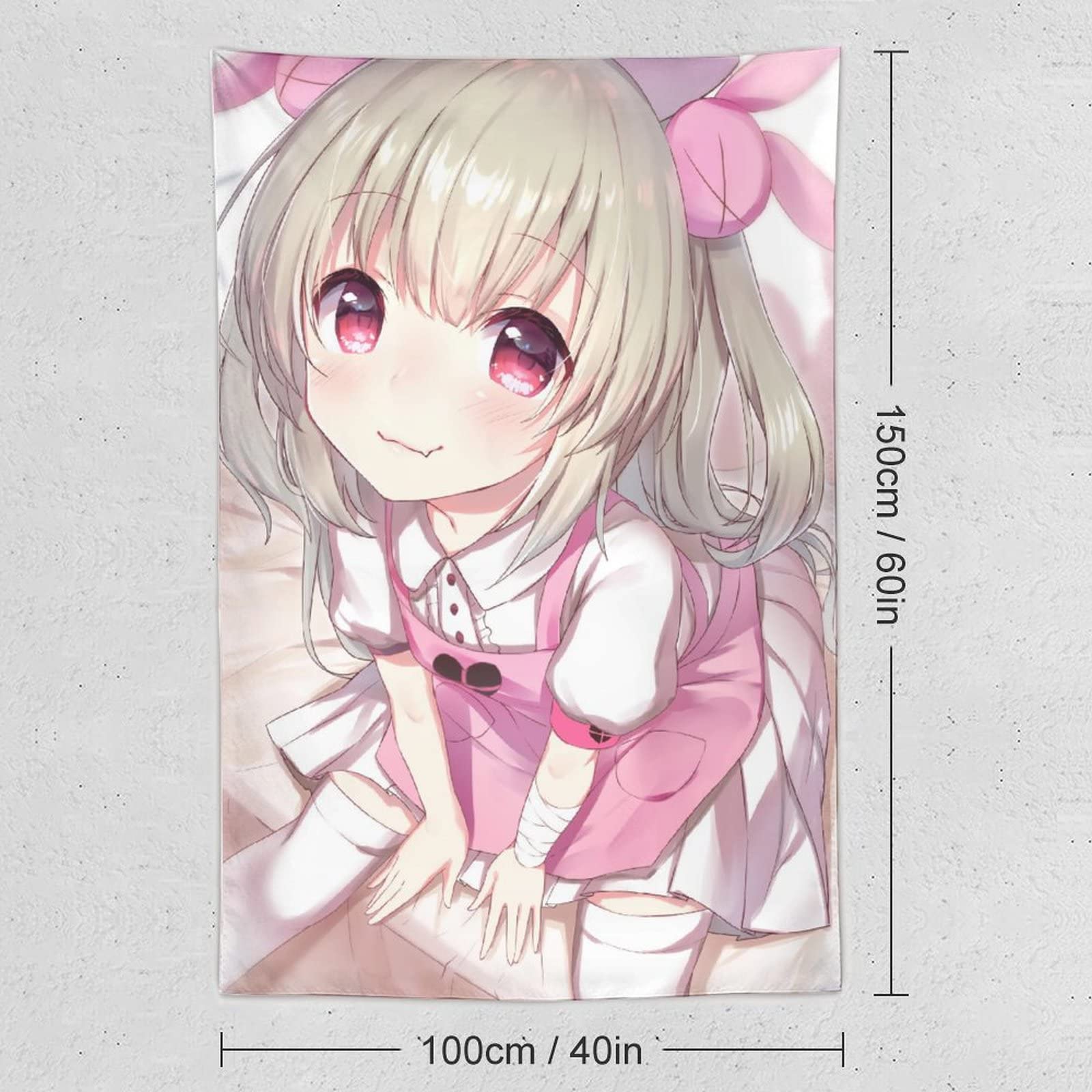 Tapestry 名取さなタペストリー Sana Natori A3 Tapestry 