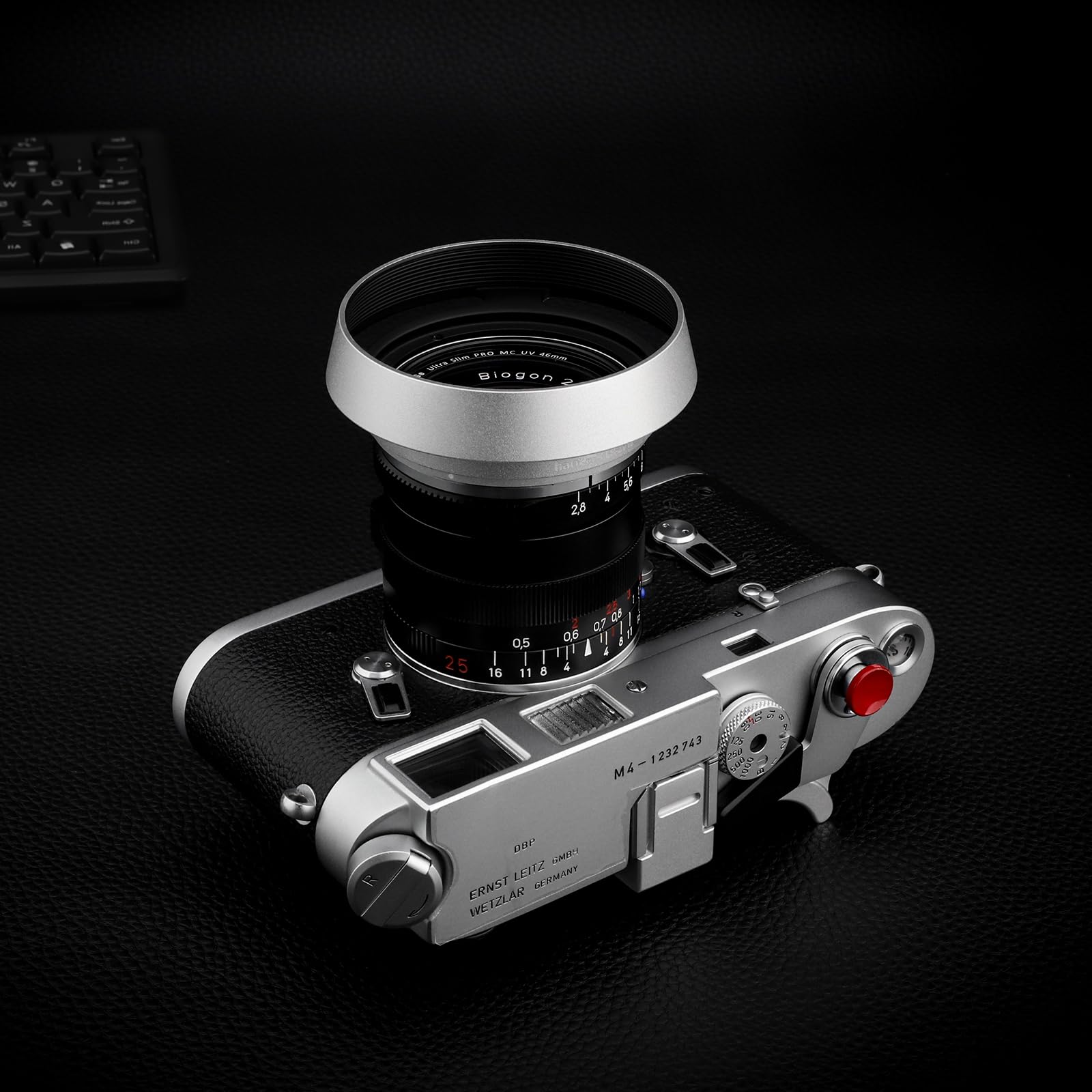 Zeiss lkon❤️イカレックスUltoron50mm用レンズフード ヨドバシ.com - ツァイス イコン Zeiss Ikon Lens shade 35/50mm