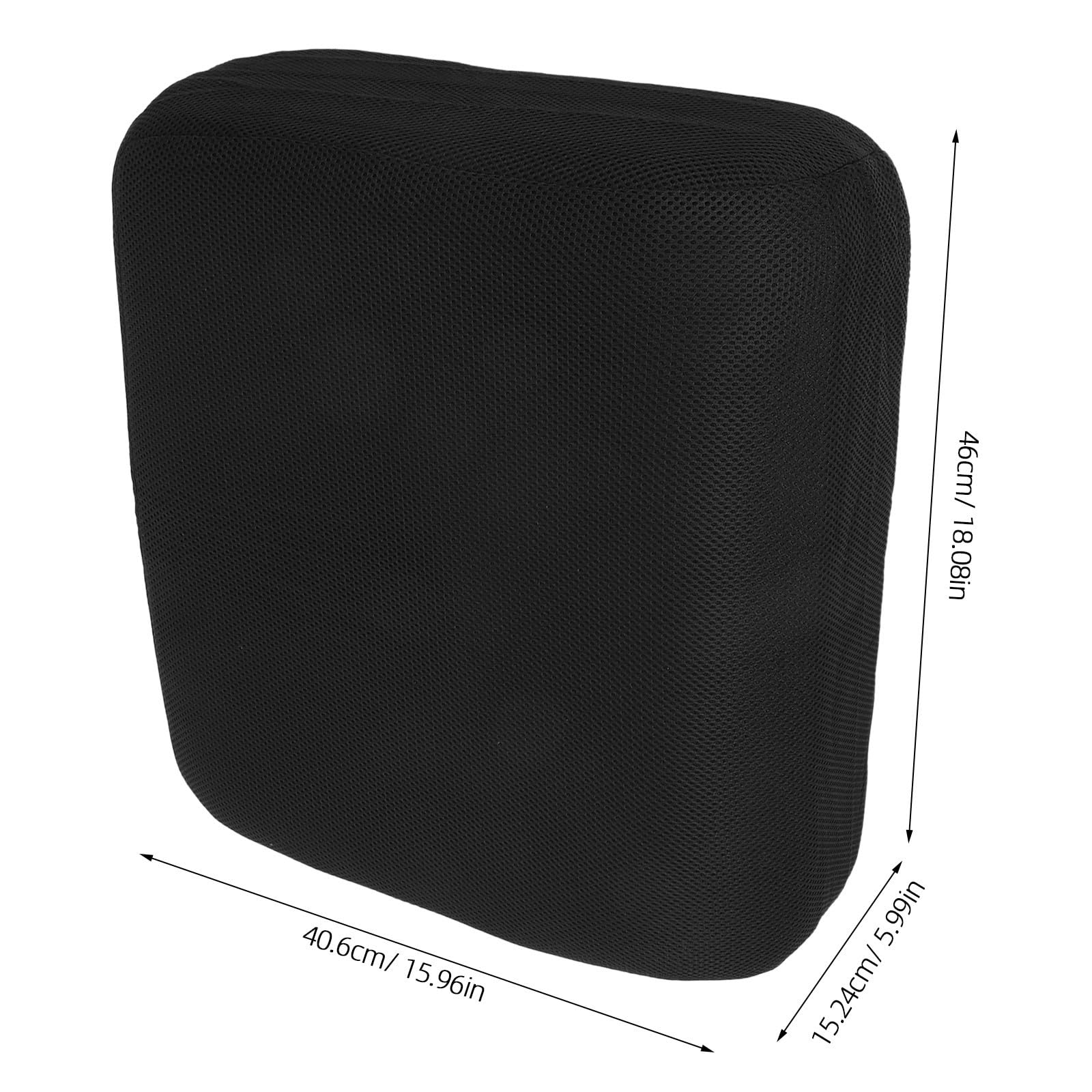 Cuscino - Con Pollice Anti Sedia Computer Grandi Cuscini Studio Maniglia Stadio Pavimento Ufficio Per Pad Lavoro Trasporto Fondo Sgabello Auto Cuscino Casa Tappetino Sedie