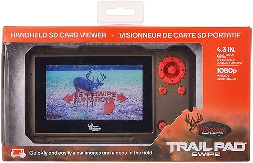Miniatura 5 de Visor portátil de tarjeta Wildgame