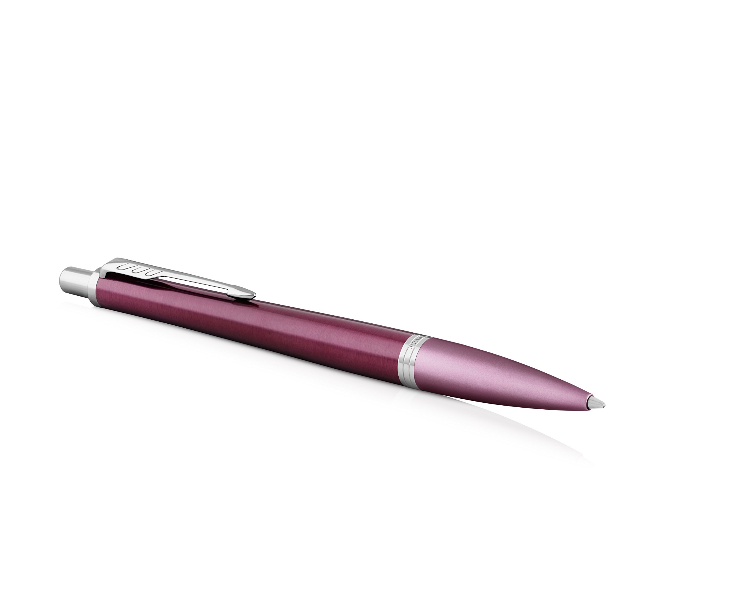 Amazon | (Ball Pen, Gift Box, Dark Purple Chrome trim