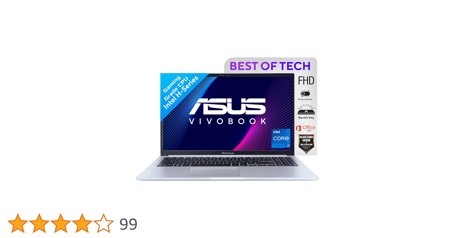 ASUS Vivobook 15, 15.6