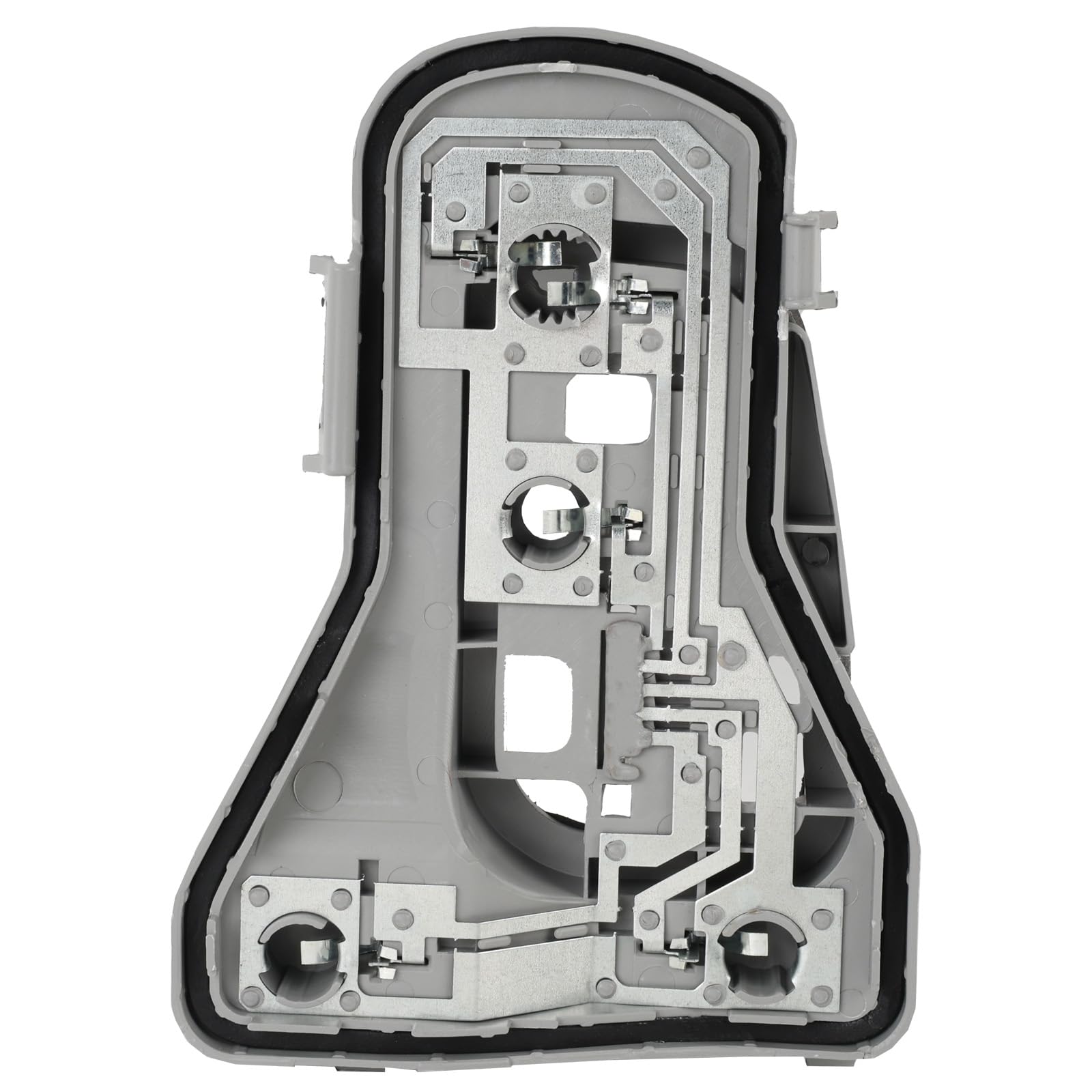 Heckleuchte Lampenfassung Rückleuchte Lampenträger (links und rechts) passend für VW Polo 4(9N3) 2005-2010 Autozubehör Teil# 6Q6945257F 6Q6945258F