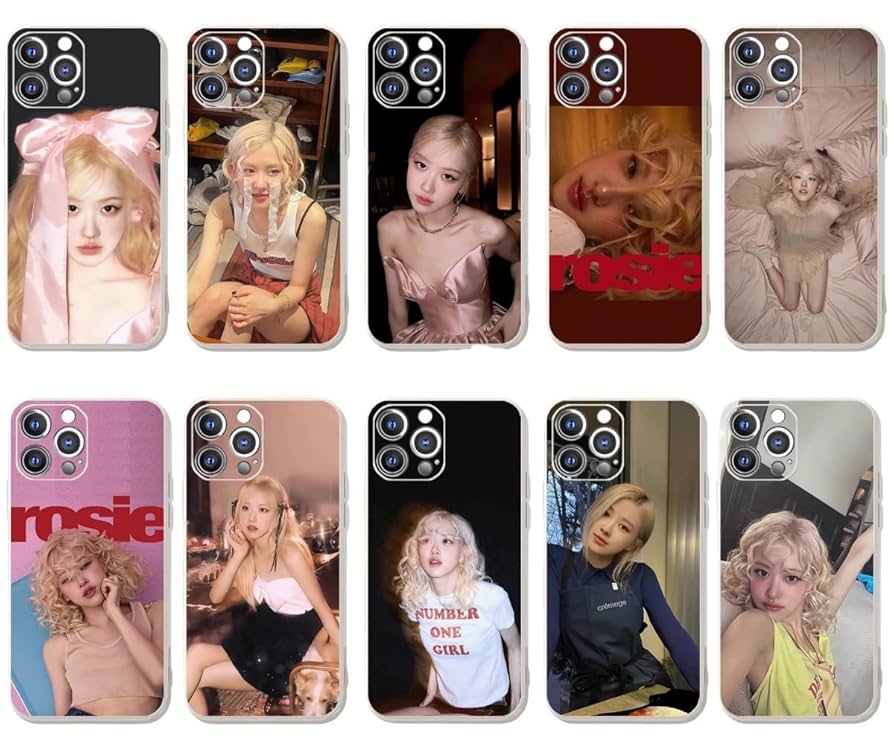 ROSE ROSIE ポップアップ　iPhoneケース　16plus ROSE ROSIE ポップアップ iPhoneケース 16plus ピンク iPhone