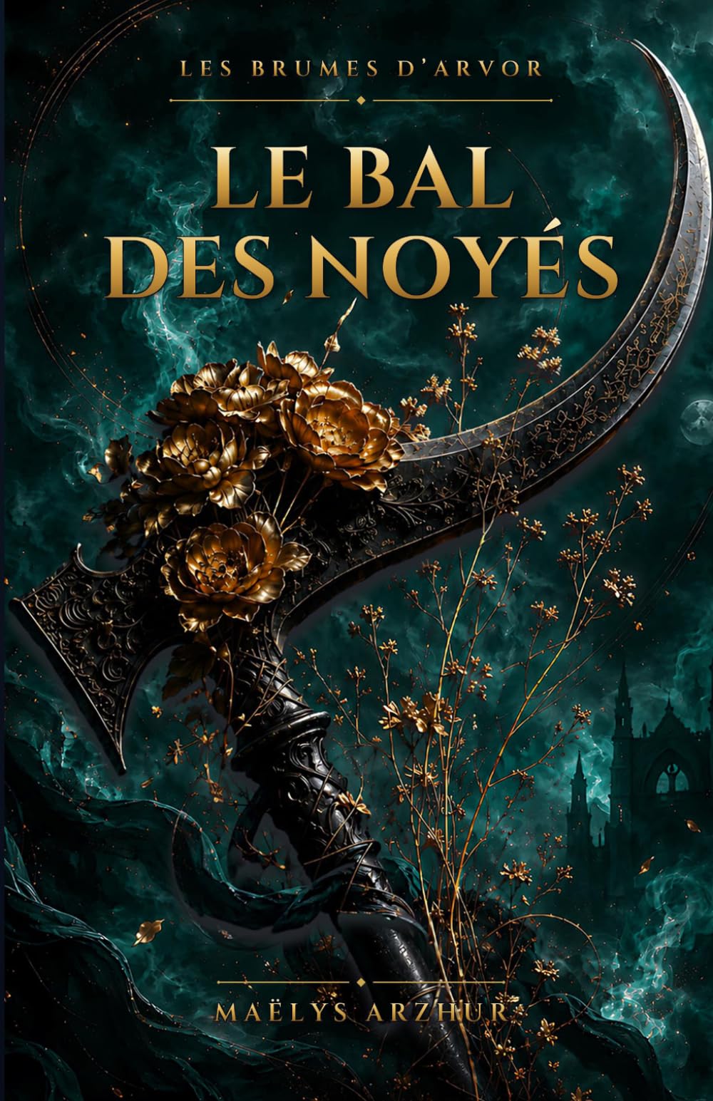 Le Bal des Noyés (LES BRUMES D'ARVOR)