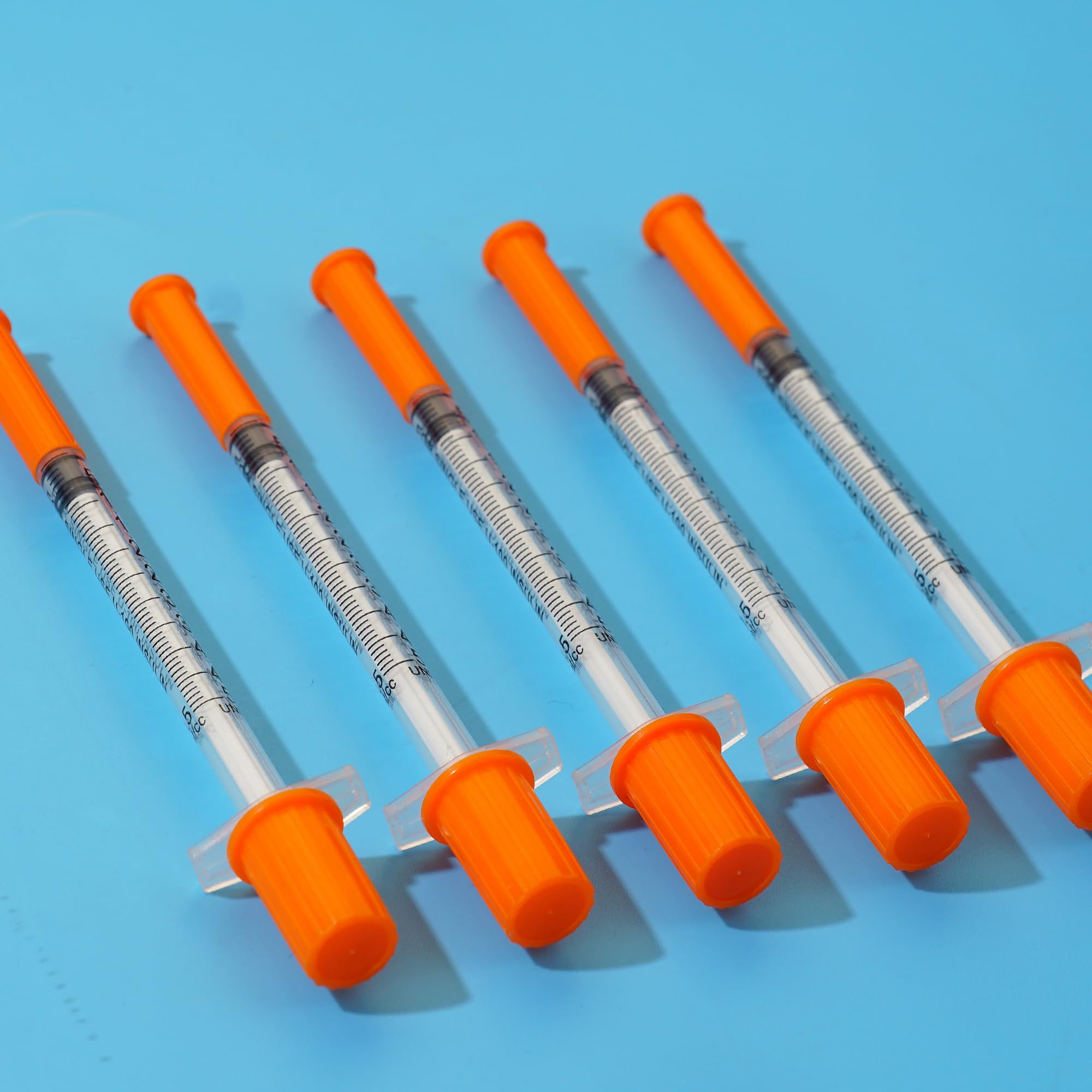 1ml Syringe 29Ga1/2Inch13mm 100Pack 1cc Tool — Amazon image 6