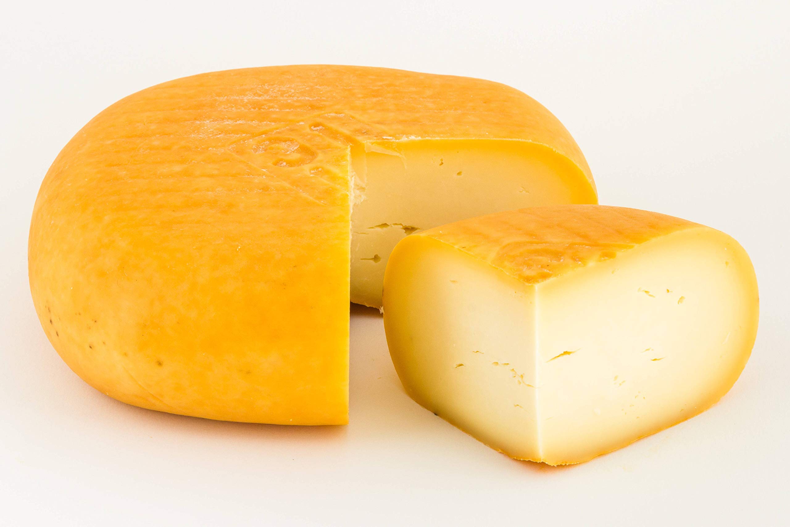 Queso Mahón Menorca Semicurado Pieza Entera 2,7 kg