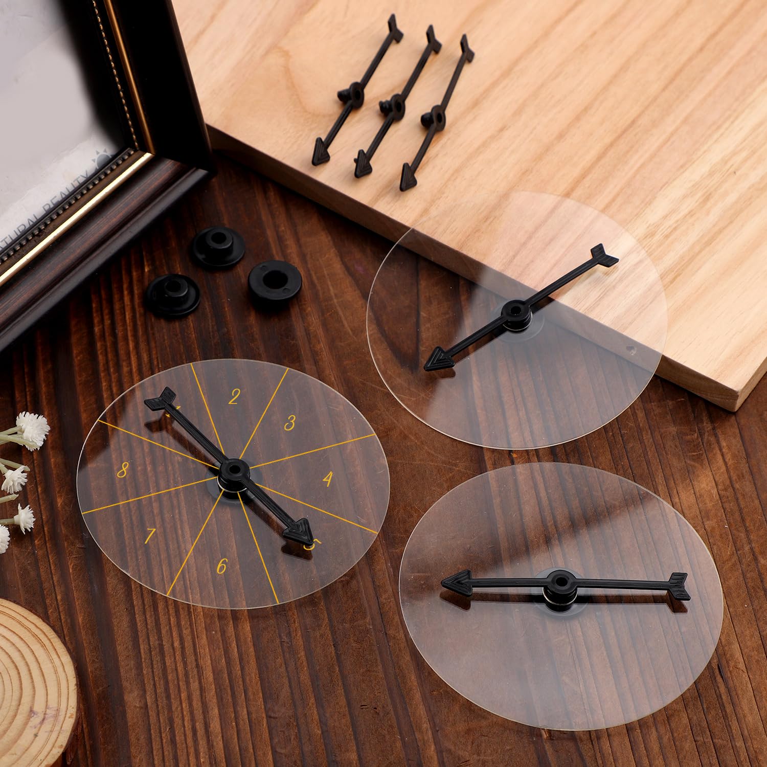 12pcs Game Spinners - Image 4