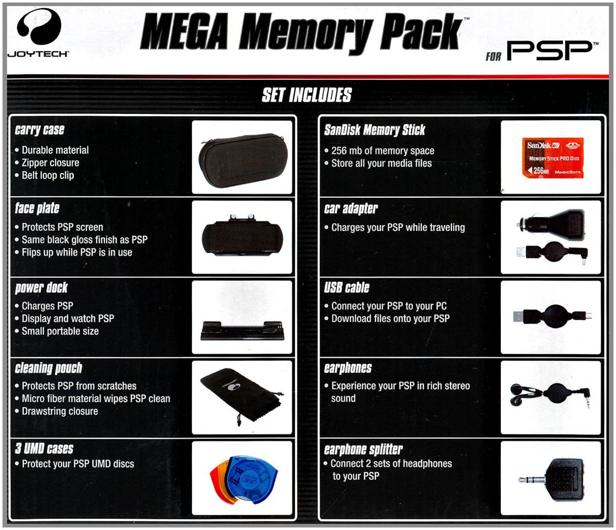 PSP Mega Pack