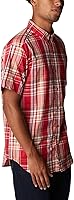 Vista 5 de Columbia Men 's Tall Plus tamaño Rapid Ríos II playera de manga corta