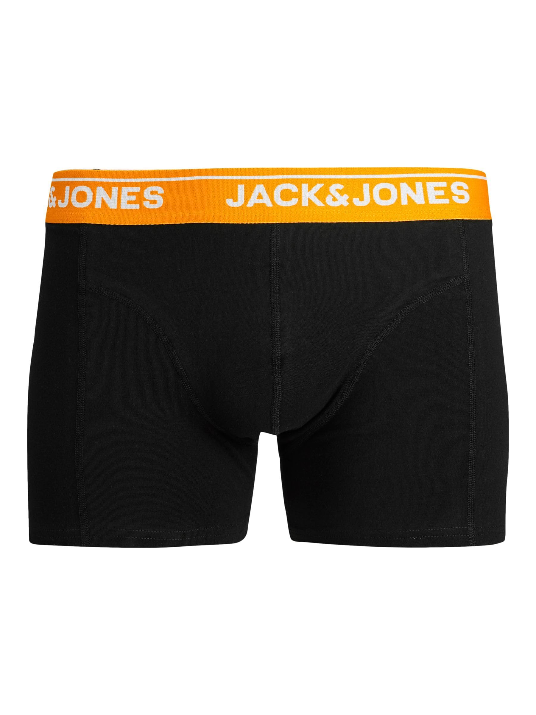 JACK & JONES Male Trunks 10er-Pack Trunks