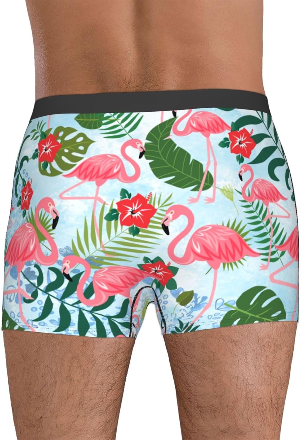 Colorful Pineapples Men'S Underwear Briefs Breathable Stretch - Image 8