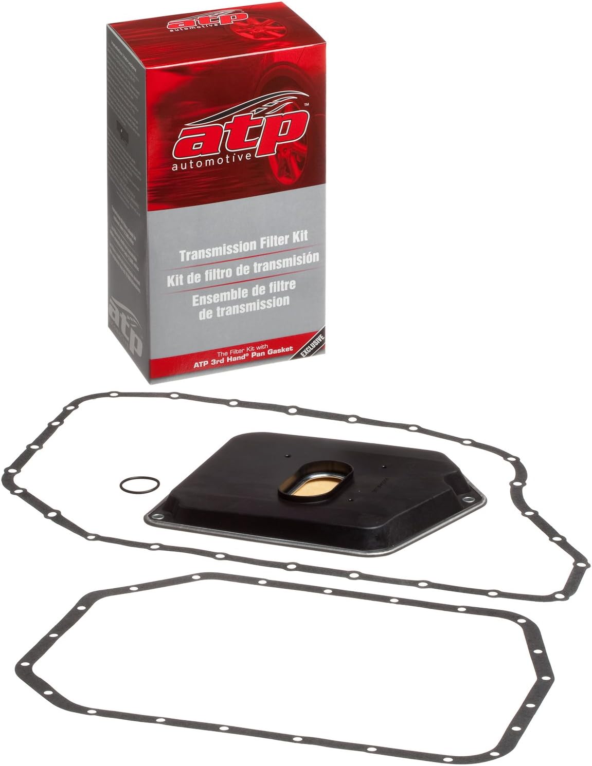 ATP B-417 Automatic Transmission Filter Kit