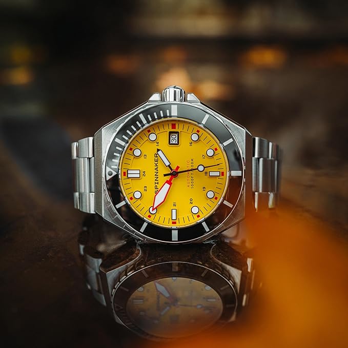 SPINNAKER Dumas Automatic