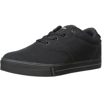 Heelys Launch Boys Black Trainers