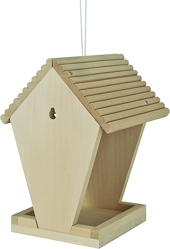 Miniatura 11 de EH Outdoor Futterhaus zum Zusammenbauen