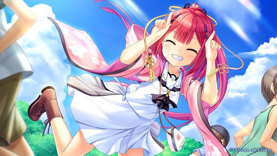 Amazon | Summer Pockets REFLECTION BLUE 初回限定版 | PC