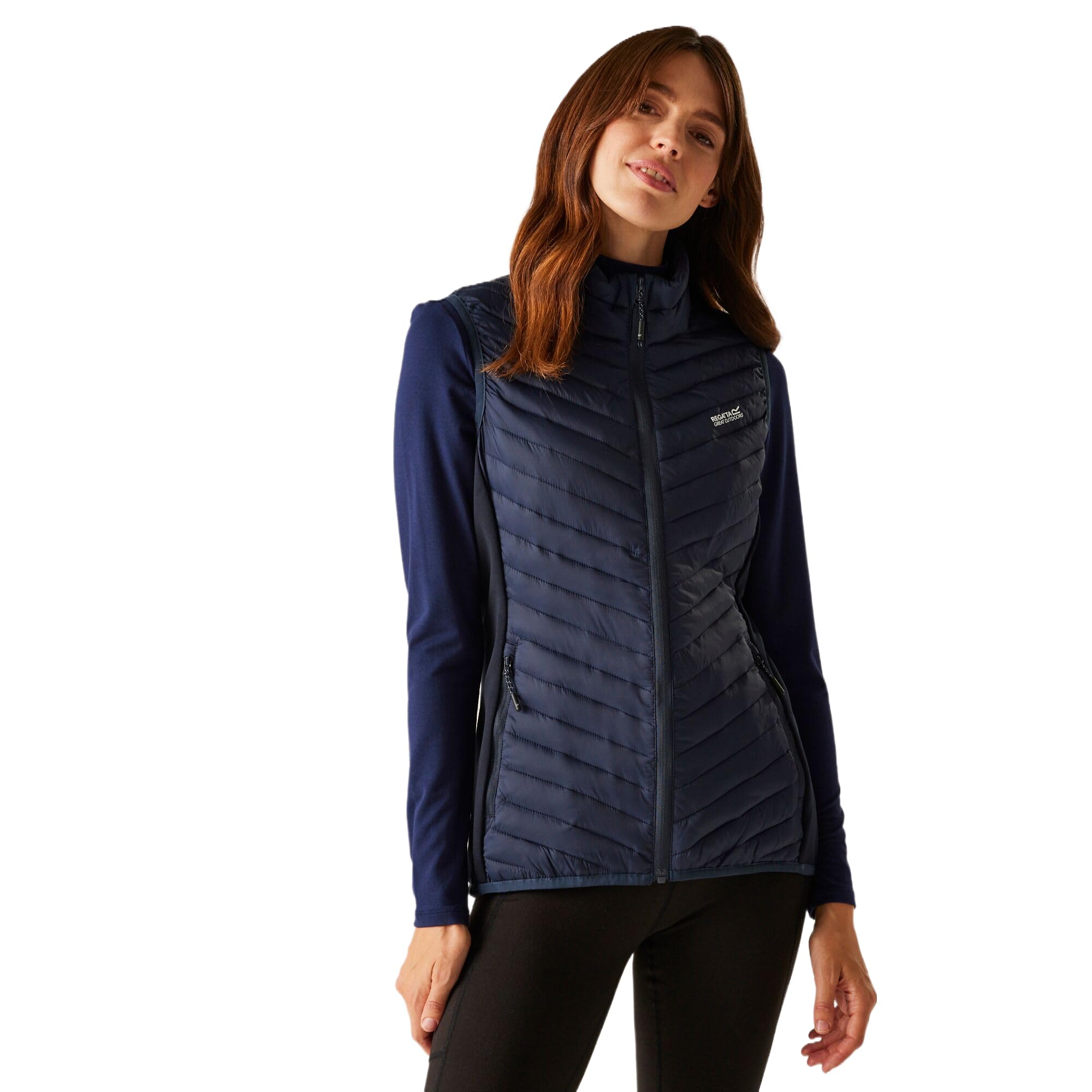 Regatta Womens Andreson Hybrid Bodywarmer