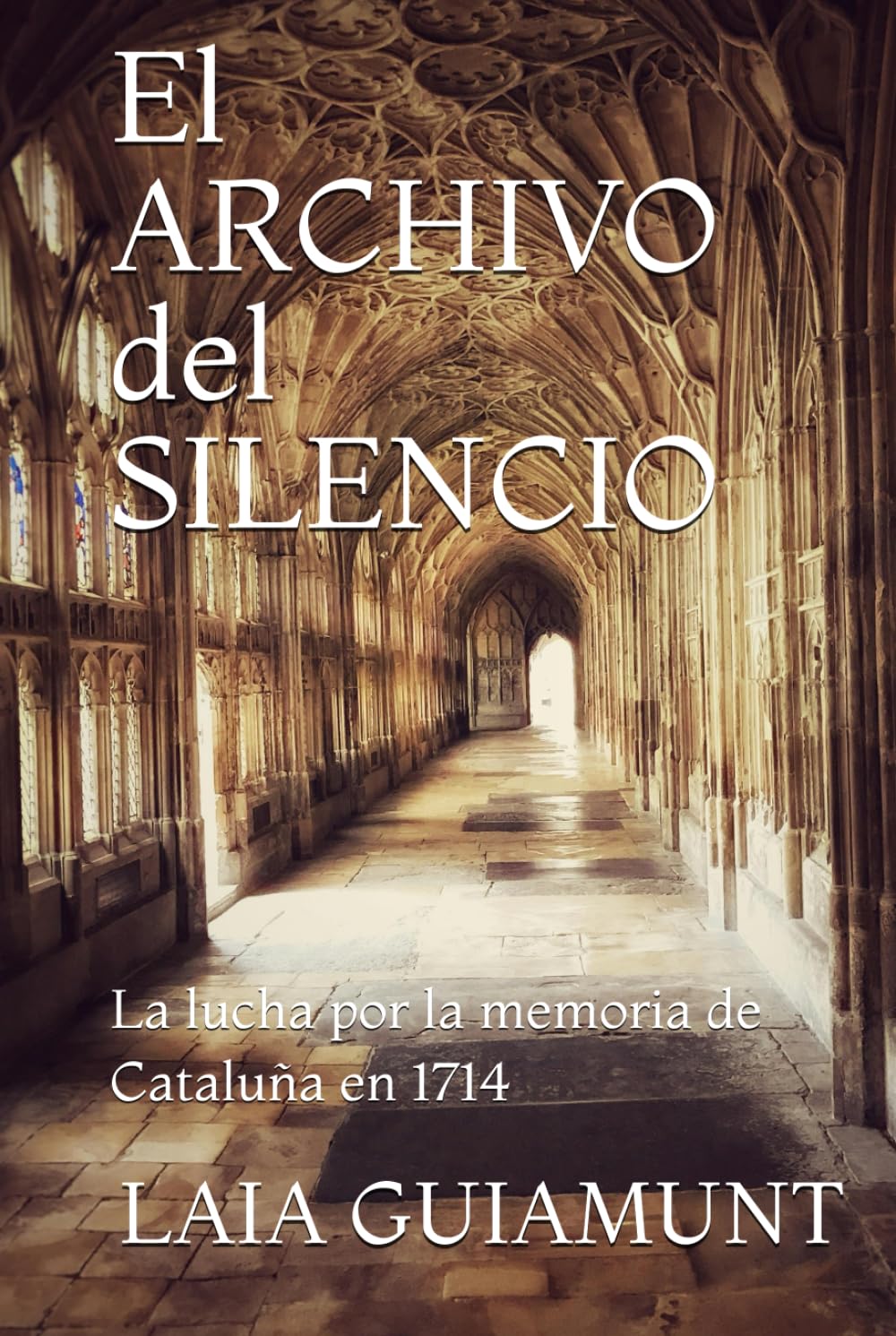 El ARCHIVO del SILENCIO: La lucha por la memoria de Cataluña en 1714