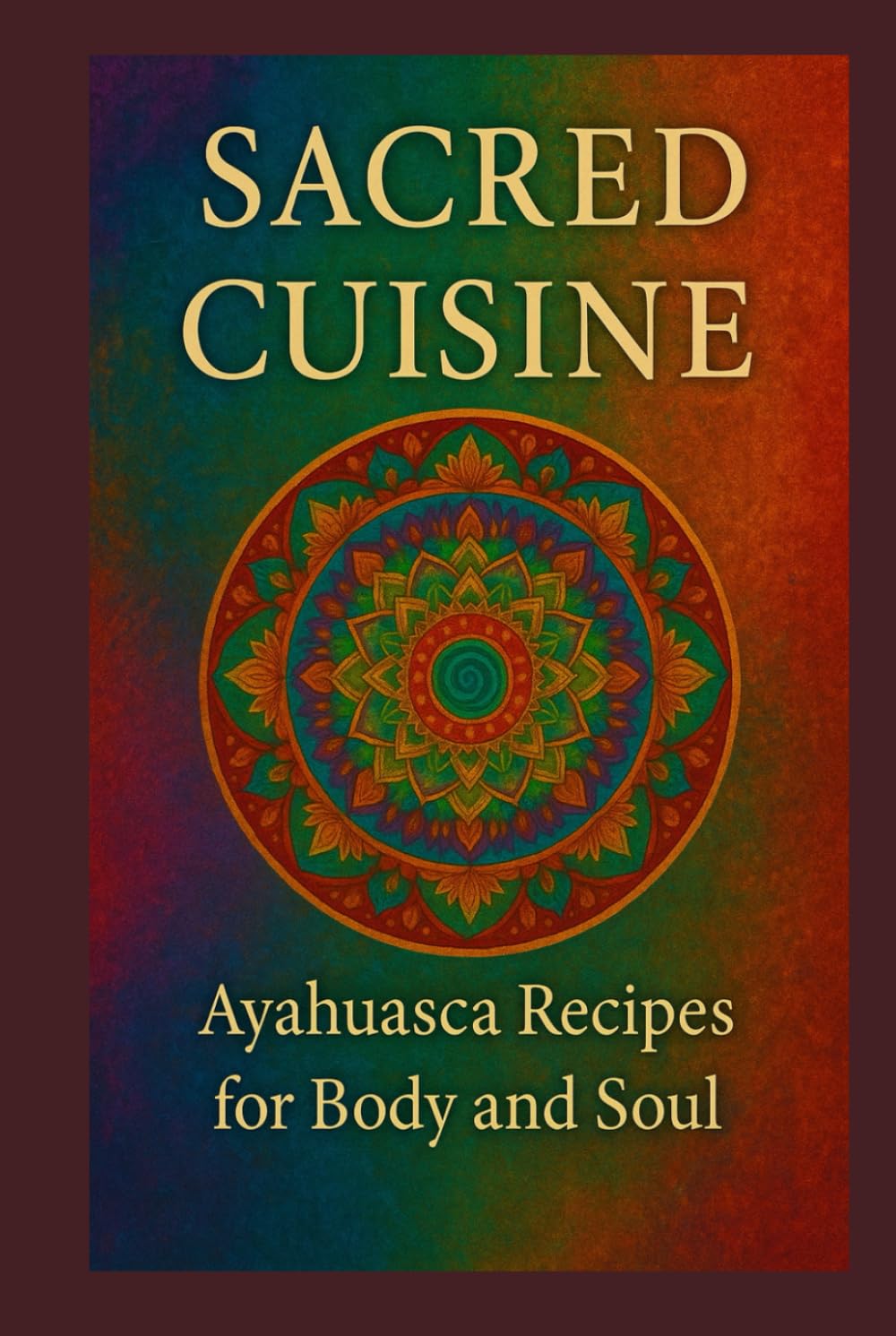 Enlightened Palate: Ayahuasca Recipes for Spiritual Awakening: Ayahuasca Kitchen: Nourish Body and Spirit with Sacred Recipes