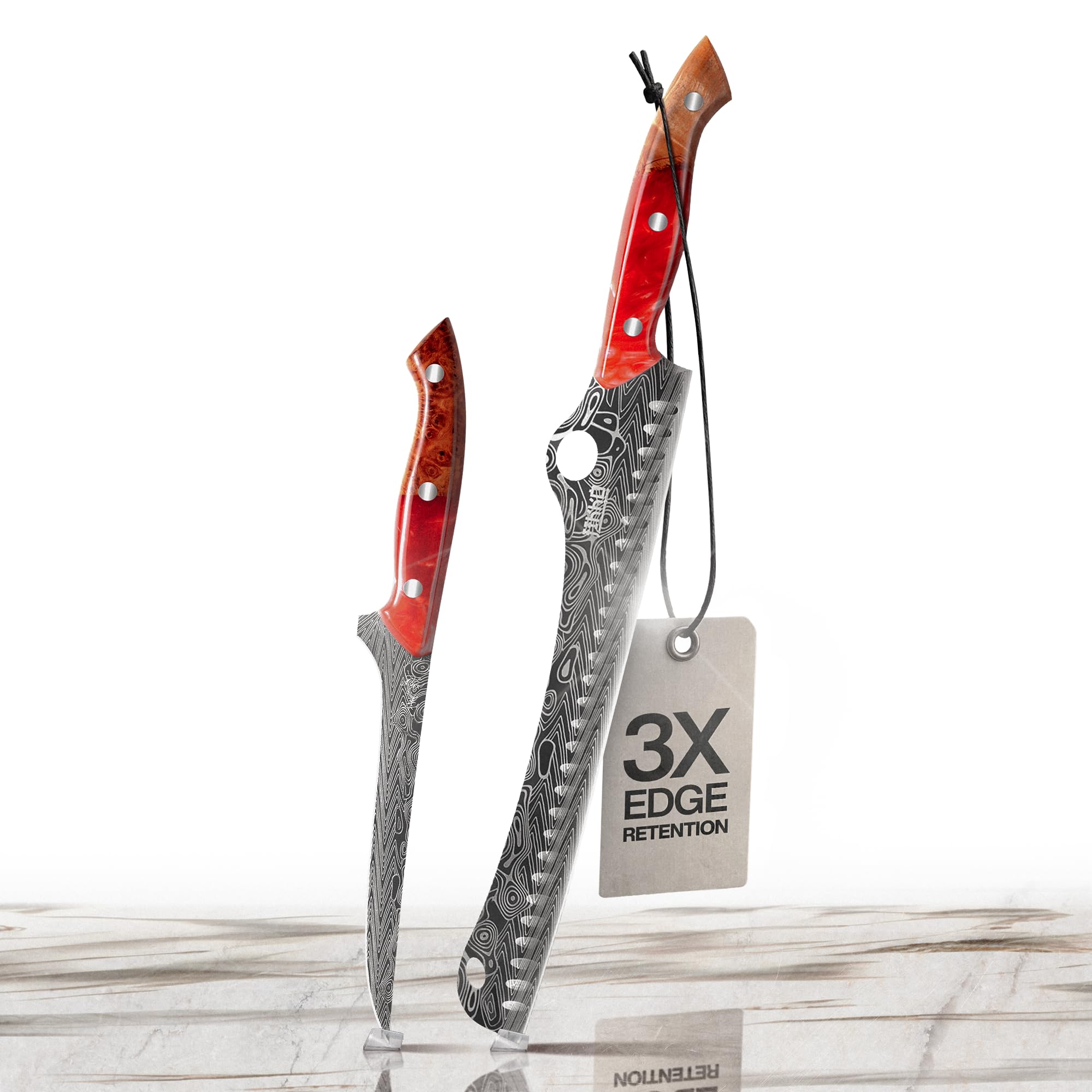Amazon.com: Jikko® SteelFang Edition – Japanese Brisket & Fillet