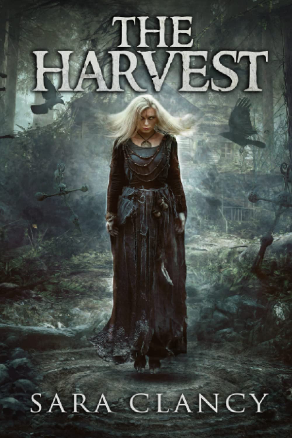 The Harvest: Scary Supernatural Horror with Monsters: 1 (The Bell Witch Series)